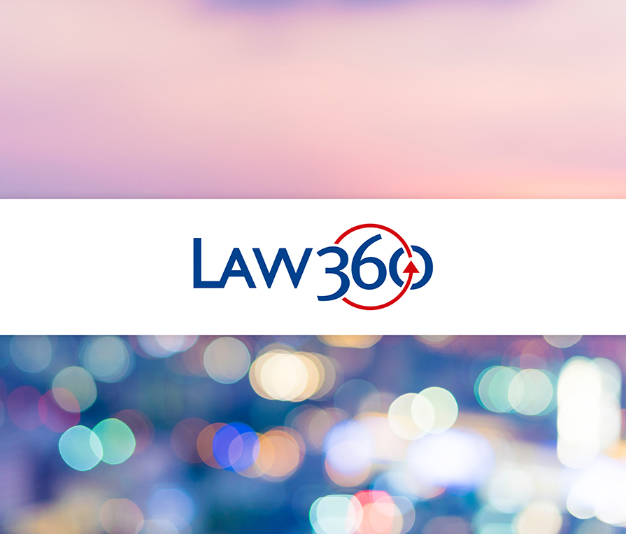 Law360 Recognizes Williams & Connolly with Four Practice Group of the Year Awards